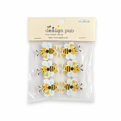 קליפסים של דבורה\ חיפושית