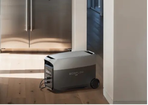 תחנת כח ניידת EcoFlow DELTA 3 ULTRA 3600