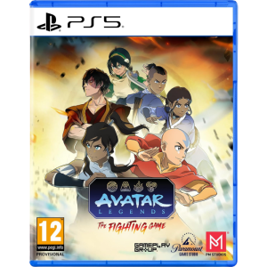 Avatar Legends: The Fighting Game - PS5