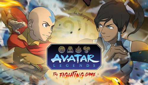 Avatar Legends: The Fighting Game - PS5