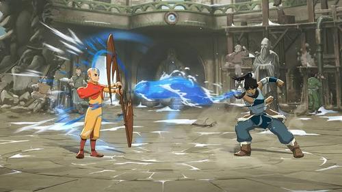 Avatar Legends: The Fighting Game - PS5