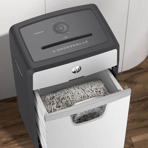 מגרסה HP OneShred 24CC