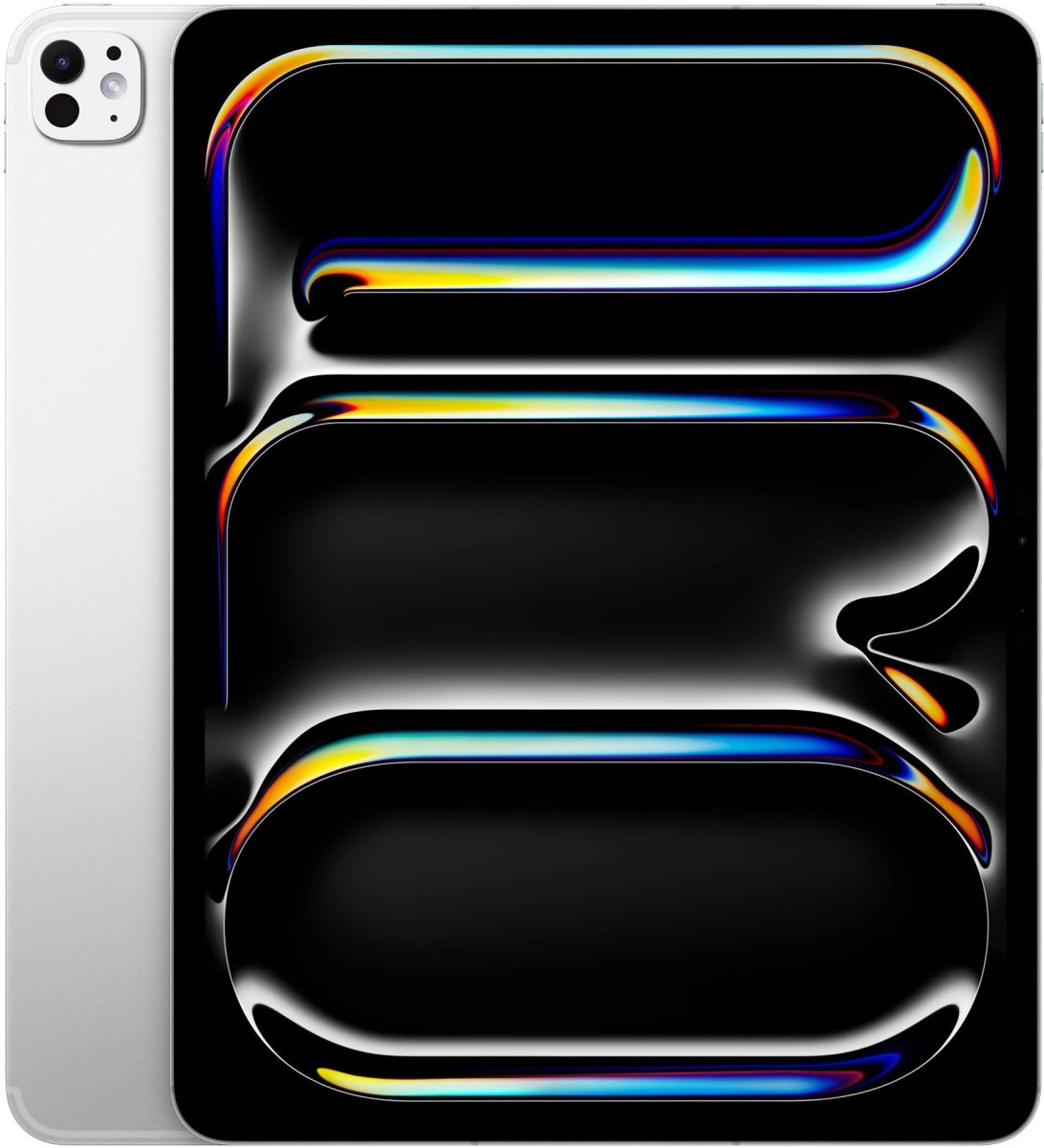 iPad Pro 13 WIFI (M5) אייפד פרו - 512GB - כסף
