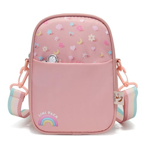 תיק גן/ דגם קשת וקאפקייק/ Limi Pack