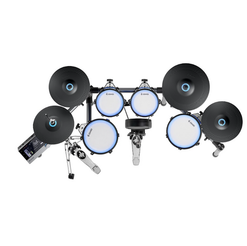 מערכת תופים אלקטרונית BACKBEAT PRO מבית DONNER