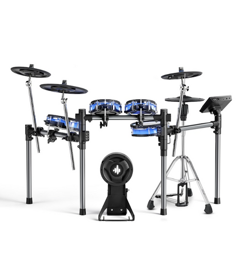 מערכת תופים אלקטרונית BACKBEAT PRO מבית DONNER