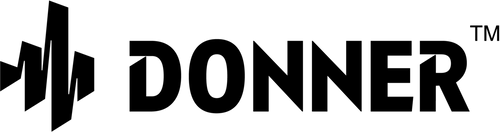 מערכת תופים אלקטרונית BACKBEAT PRO מבית DONNER