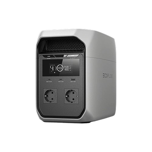 תחנת כח ניידת EcoFlow DELTA 3 CLASSIC