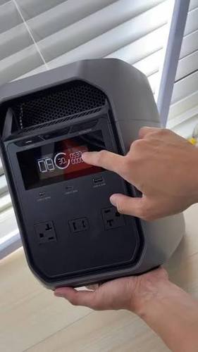 תחנת כח ניידת EcoFlow DELTA 3 CLASSIC