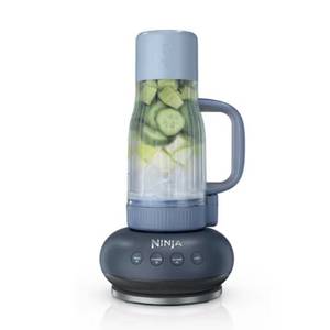 בלנדר אישי 1100 וואט Ninja Blend Boss DB351EUCY אפור