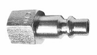 חיבור אוויר מהיר 915 זכר 1/4 הברגה פנים 1/4