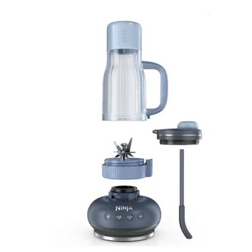 בלנדר אישי 1100 וואט Ninja Blend Boss DB351EUCY אפור