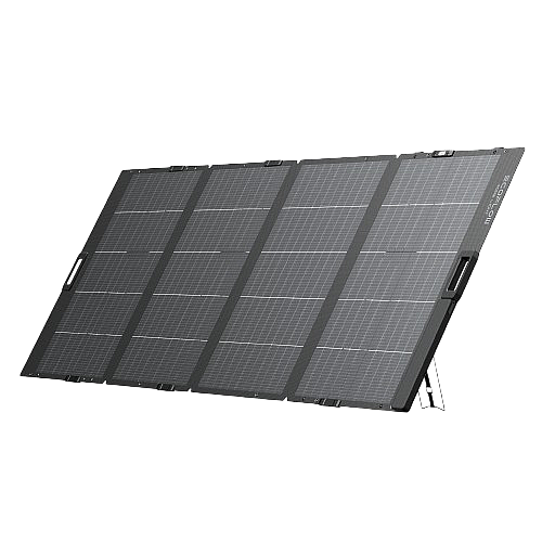פאנל סולארי מתקפל קל במיוחד EcoFlow 400W NEXTGEN