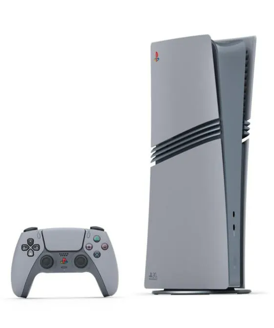 PLAYSTATION 5 PRO CONSOLE 30TH ANNIVERSARY LIMITED EDITION