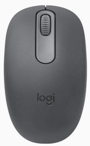עכבר Bluetooth אלחוטי Logitech M196 בצבע Off White לוגיטק