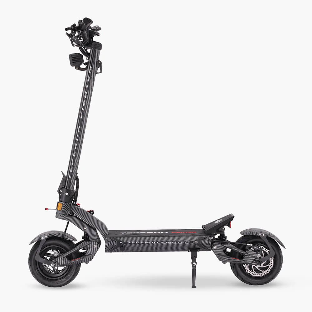 קורקינט חשמלי טברון פייטר 11 TEVERUN FIGHTER 1 CARBON 2026 60V/26A