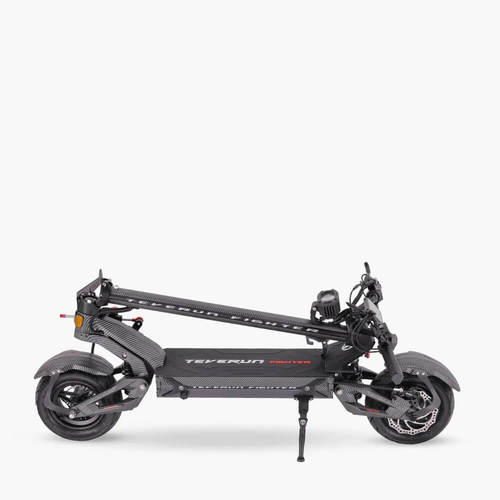קורקינט חשמלי טברון פייטר 11 TEVERUN FIGHTER 1 CARBON 2026 60V/26A