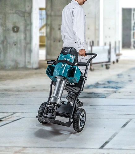 עגלה לניוד פטישי חציבה JM00000674