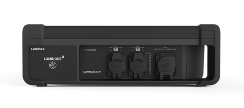 ממשק LumiNode 8-IP מוגן מים Luminex