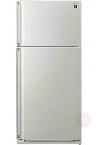 מקרר מקפיא עליון שארפ SHARP דגם SJ-3850-SL כסוף 