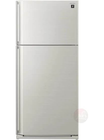 מקרר מקפיא עליון שארפ SHARP דגם SJ-3850-SL כסוף 