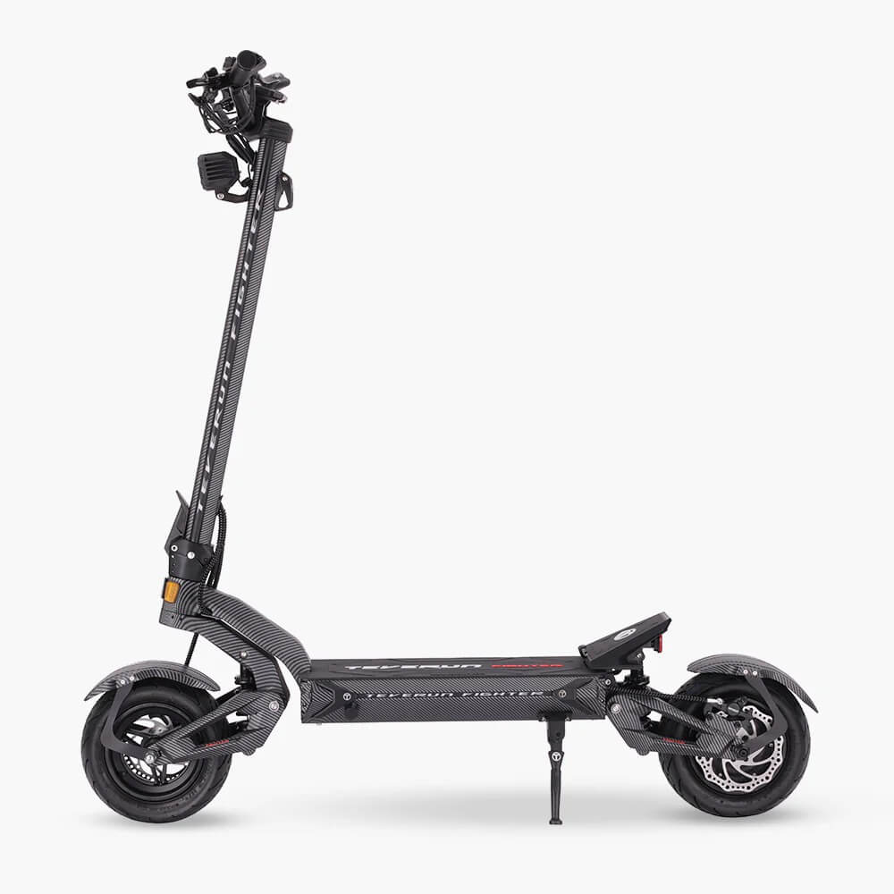 קורקינט חשמלי טברון פייטר 10 TEVERUN FIGHTER CARBON 10 26A/60V