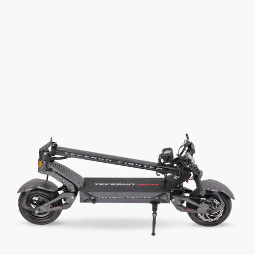 קורקינט חשמלי טברון פייטר 10 TEVERUN FIGHTER CARBON 10 26A/60V