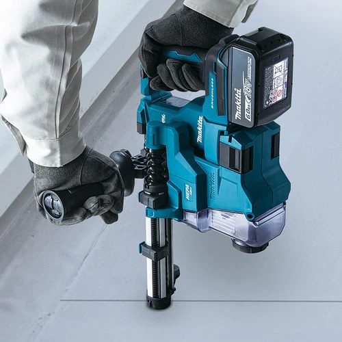 מערכת שאיבת אבק לפטישון DX16 DHR183