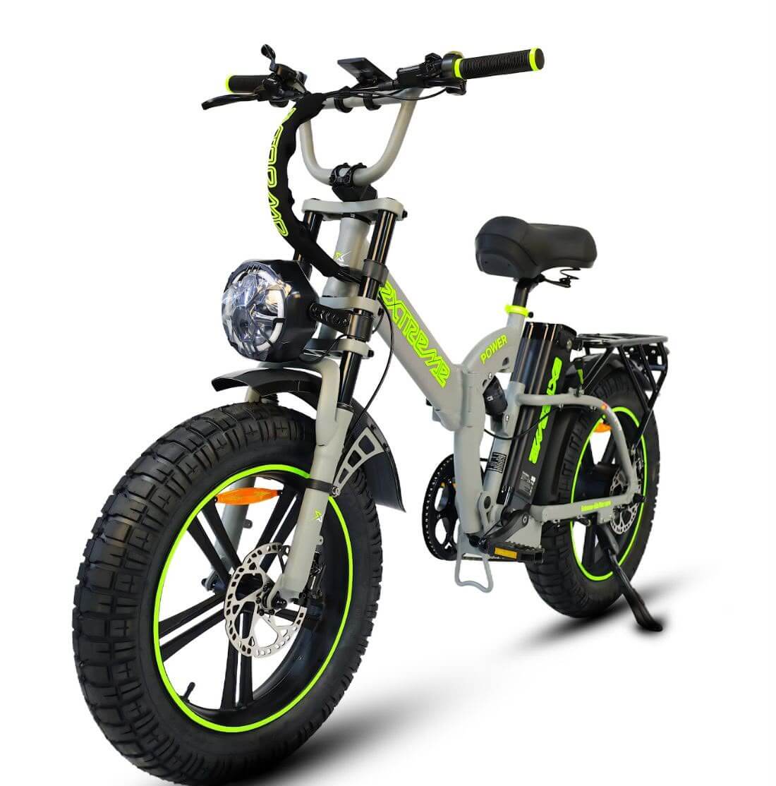 אופניים חשמליים אקסטרים רוקט – Extreme ROCKET 60V 21A