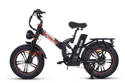אופניים חשמליים אקסטרים רוקט – Extreme ROCKET 60V 21A