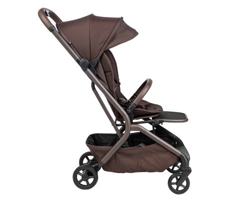 עגלת תינוק דגם יוניקו Unico - צבע שוקולד - DARK BROWN