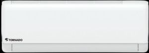 מזגן עילי 1.0 כ"ס - TOP-PRO-INV-12 X WIFI EU Tornado