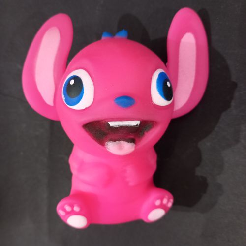 סקווישי נידו בצורת סטיץ נמעך להפגת מתחים - Squishy Nido Stitch