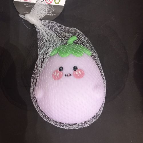 Squishy Nido Eggplant- Squishy Nido Eggplant