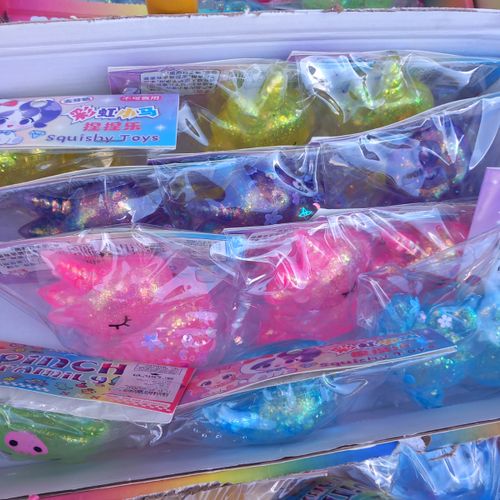 סקווישי קורומי סילקון  נמעך להפגת מתחים - Squishy Silicone Kuromi  GB-29-11