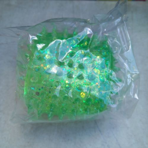 סקווישי אבני חלל סילקון  נמעך להפגת מתחים  - Squishy Silicone Space Stone  GB-56-1