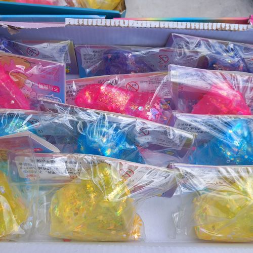 סקווישי פרמידה סילקון  נמעך להפגת מתחים  - Squishy Silicone Pyramid  GB-68-7