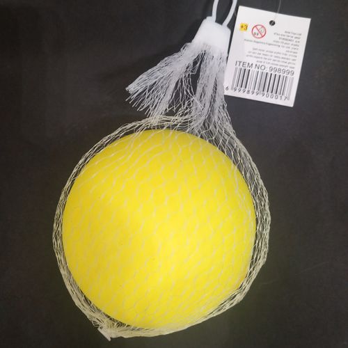 כדור סקווישי צבעוני לחיצה להפקת מתחים  -  squishy ball Colorful