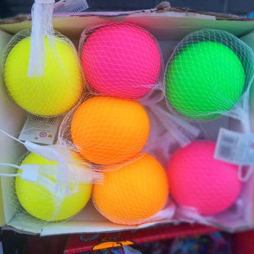 כדור סקווישי צבעוני לחיצה להפקת מתחים  -  squishy ball Colorful