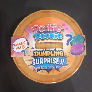 סקווישי דאמפלינג  לוחצים  יוצא בלון - Jumbo Dumpling Squishy