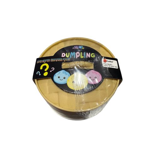 סקווישי דאמפלינג - Jumbo Dumpling Squishy