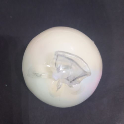 כדור לחיצה להפגת מתחים בעלי מעטפת פריכה - STRESS BALLS