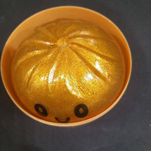 סקווישי דונאטס דאמפלינג נצנצים אורביז לוחצים ונהנים -  Dumpling Squishy