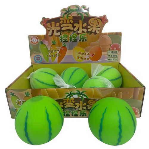 סקווישי נידו אבטיח ענק - Squishy Giant Watermelon