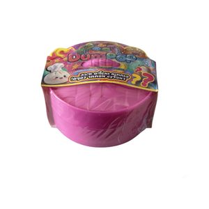 סקווישי דונאטס דאמפלינג נצנצים - Jumbo Dumpling Squishy