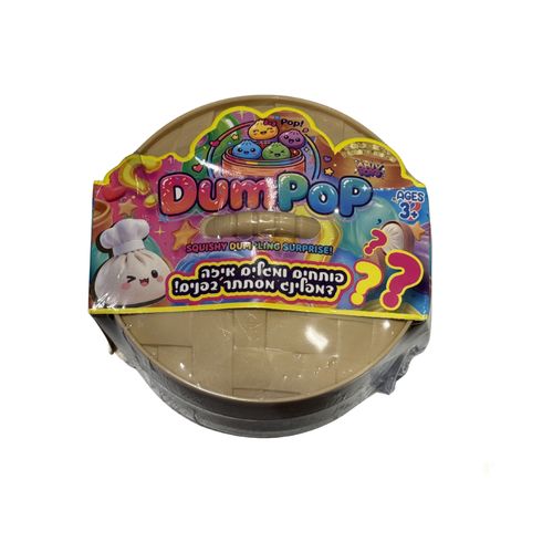 סקווישי דונאטס דאמפלינג - Jumbo Dumpling Squishy