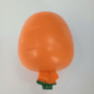 סקווישי גזר לחיצה קופץ ארנב  -  Squishy CARROT