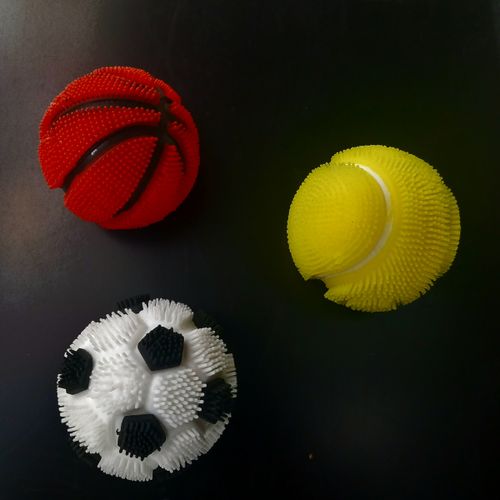 כדור סקווישי  נמעך עיסוי להפגת מתחים - Squishy ball SO-173-5