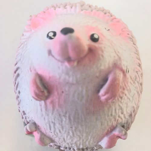 סקווישי דמות קיפוד לחיץ נמעך שחרור מתחים - Hedgehog squishy