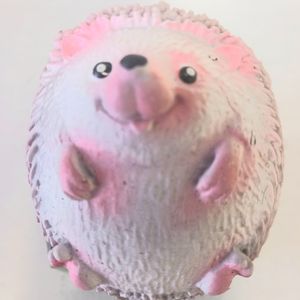 סקווישי דמות קיפוד לחיץ נמעך שחרור מתחים - Hedgehog squishy
